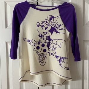 Minnie Mouse Halloween Shirt